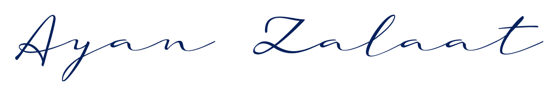 Ayan Zalaat Main Logo