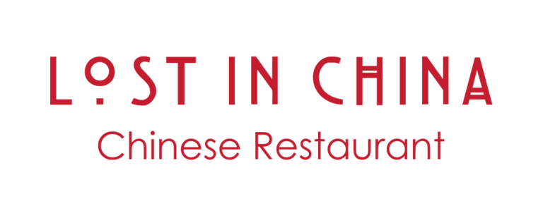 Lost in China Restaurant Logo